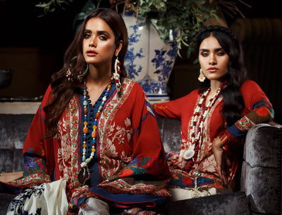 Elevate Your Style with Pakistani Suits, Lawn Suits, Partywear, and More.