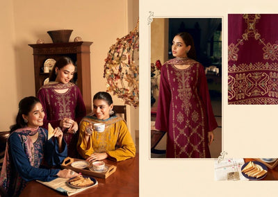 Discover the Exclusive World of Salwar Suits